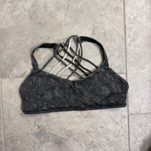 Women's Strappy Sports Bra Lululemon